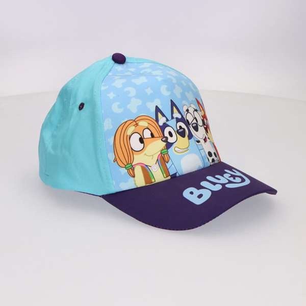 Set of cap and sunglasses Bluey 53 cm